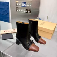 $132.00 USD Valentino Boots For Women #1374354