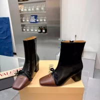 $132.00 USD Valentino Boots For Women #1374354