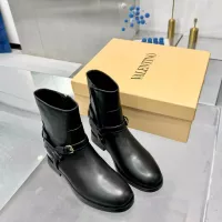 $135.00 USD Valentino Boots For Women #1374358