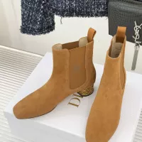$130.00 USD Christian Dior Boots For Women #1374360
