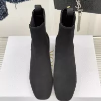 $130.00 USD Christian Dior Boots For Women #1374362