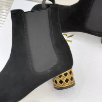$130.00 USD Christian Dior Boots For Women #1374362