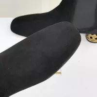 $130.00 USD Christian Dior Boots For Women #1374362