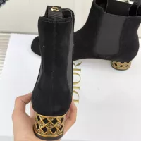 $130.00 USD Christian Dior Boots For Women #1374362