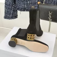 $130.00 USD Christian Dior Boots For Women #1374362