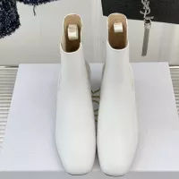 $130.00 USD Christian Dior Boots For Women #1374363