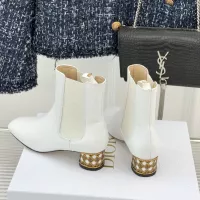 $130.00 USD Christian Dior Boots For Women #1374363