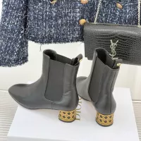 $130.00 USD Christian Dior Boots For Women #1374364
