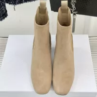 $130.00 USD Christian Dior Boots For Women #1374365