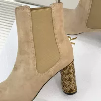 $130.00 USD Christian Dior Boots For Women #1374365