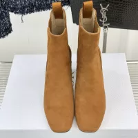 $130.00 USD Christian Dior Boots For Women #1374366