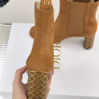 $130.00 USD Christian Dior Boots For Women #1374366