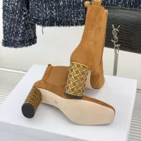 $130.00 USD Christian Dior Boots For Women #1374366