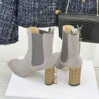 $130.00 USD Christian Dior Boots For Women #1374367