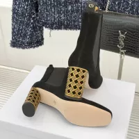 $130.00 USD Christian Dior Boots For Women #1374368