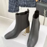 $130.00 USD Christian Dior Boots For Women #1374370
