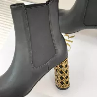 $130.00 USD Christian Dior Boots For Women #1374370