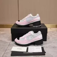 $115.00 USD Chanel Casual Shoes For Women #1374372