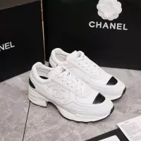 $115.00 USD Chanel Casual Shoes For Women #1374374