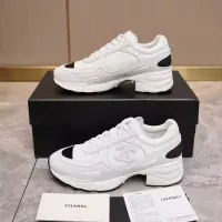 $115.00 USD Chanel Casual Shoes For Women #1374374