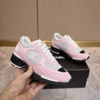 $115.00 USD Chanel Casual Shoes For Women #1374375