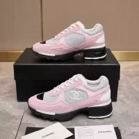 $115.00 USD Chanel Casual Shoes For Women #1374375