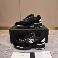 $115.00 USD Chanel Casual Shoes For Women #1374376
