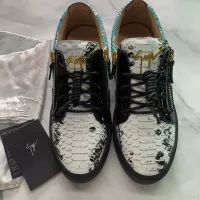 $98.00 USD Giuseppe Zanotti Casual Shoes For Women #1374489