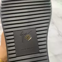 $98.00 USD Giuseppe Zanotti High Tops Shoes For Women #1374493