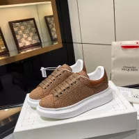 $88.00 USD Alexander McQueen Casual Shoes For Men #1374498