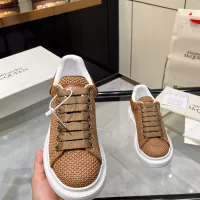 $85.00 USD Alexander McQueen Casual Shoes For Women #1374499
