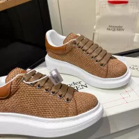 $85.00 USD Alexander McQueen Casual Shoes For Women #1374499