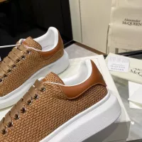 $85.00 USD Alexander McQueen Casual Shoes For Women #1374499