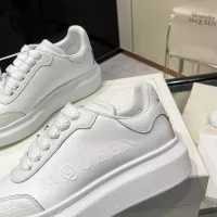 $88.00 USD Alexander McQueen Casual Shoes For Women #1374507