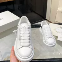 $92.00 USD Alexander McQueen Casual Shoes For Men #1374510