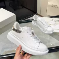 $88.00 USD Alexander McQueen Casual Shoes For Women #1374511