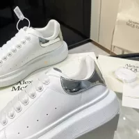 $88.00 USD Alexander McQueen Casual Shoes For Women #1374511