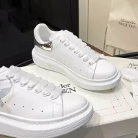 $88.00 USD Alexander McQueen Casual Shoes For Women #1374511