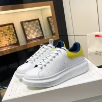 $92.00 USD Alexander McQueen Casual Shoes For Men #1374512