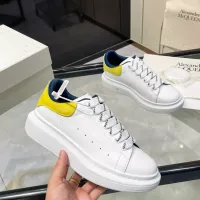 $92.00 USD Alexander McQueen Casual Shoes For Men #1374512