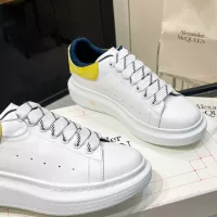 $88.00 USD Alexander McQueen Casual Shoes For Women #1374513