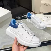 $92.00 USD Alexander McQueen Casual Shoes For Men #1374514