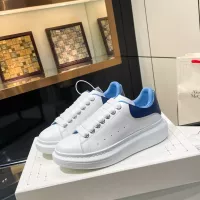 $88.00 USD Alexander McQueen Casual Shoes For Women #1374515
