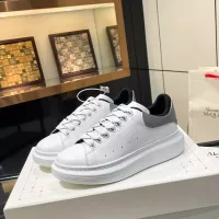 $92.00 USD Alexander McQueen Casual Shoes For Men #1374516