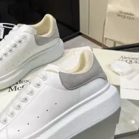 $92.00 USD Alexander McQueen Casual Shoes For Men #1374520