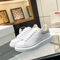 $92.00 USD Alexander McQueen Casual Shoes For Men #1374520