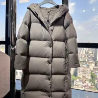 $323.97 USD Canada Goose Down Feather Coat Long Sleeved For Women #1374528