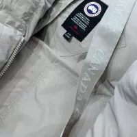 $290.91 USD Canada Goose Down Feather Coat Long Sleeved For Women #1374531