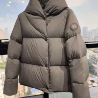 $290.91 USD Canada Goose Down Feather Coat Long Sleeved For Women #1374532