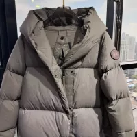 $290.91 USD Canada Goose Down Feather Coat Long Sleeved For Women #1374532